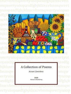 cover image of A Collection of Poems